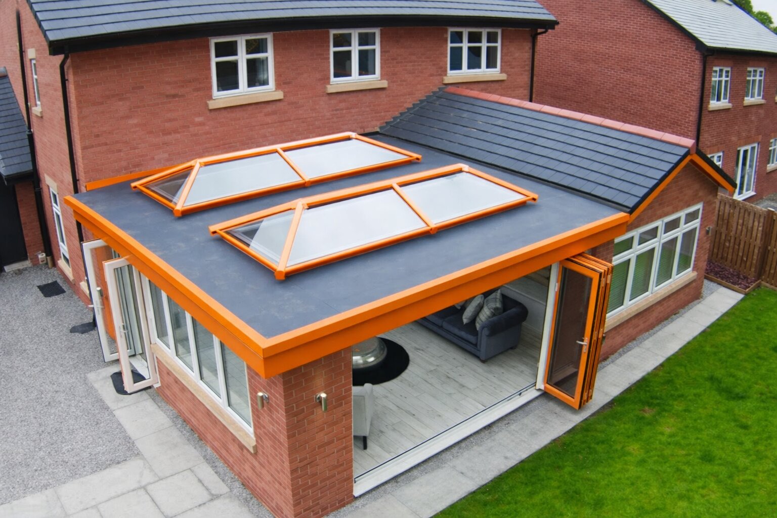 Modern vs Traditional Orangeries Which Style Fits Your Property