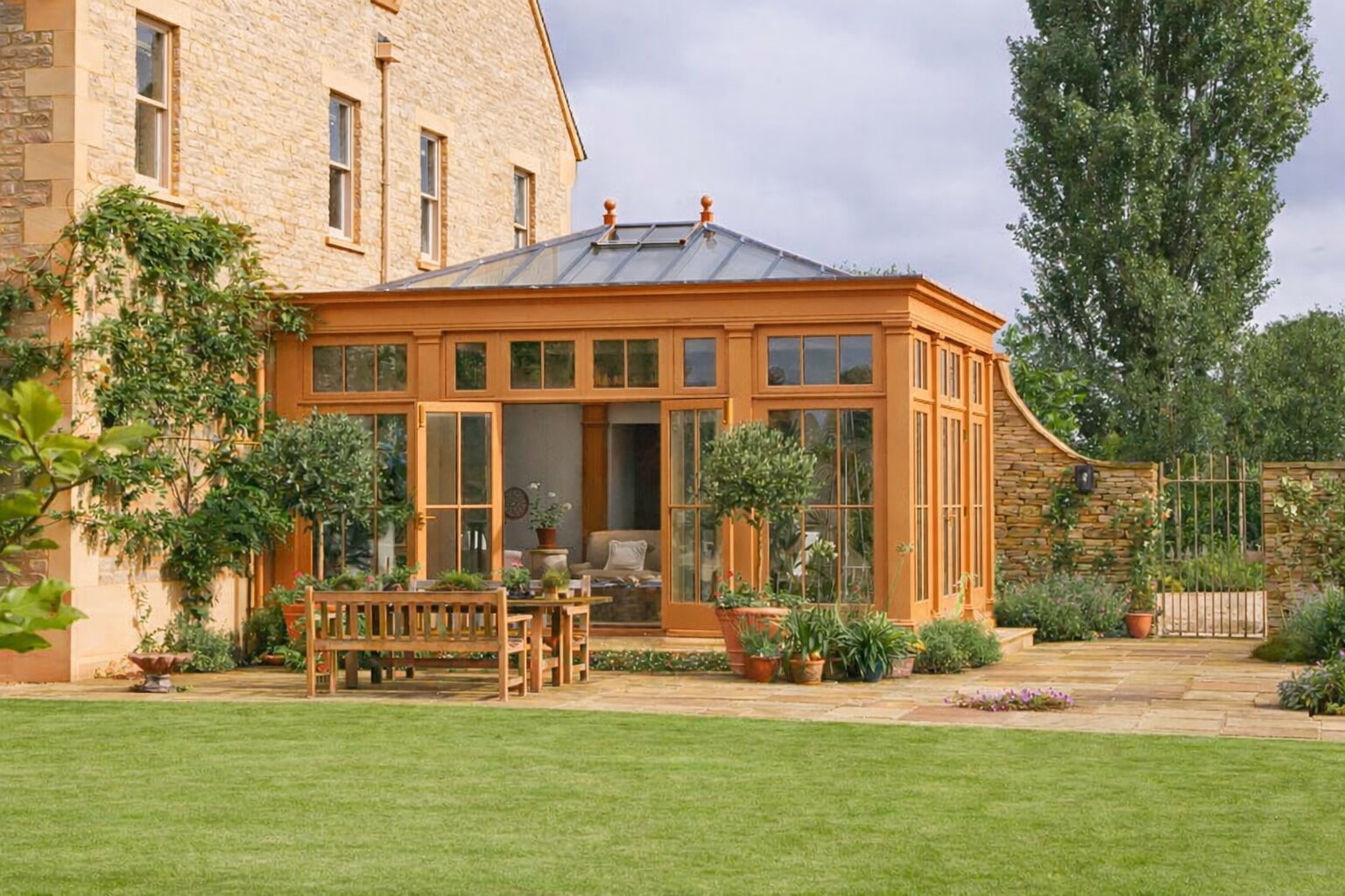 What Is a Custom Orangery A Complete Guide for UK Homeowners