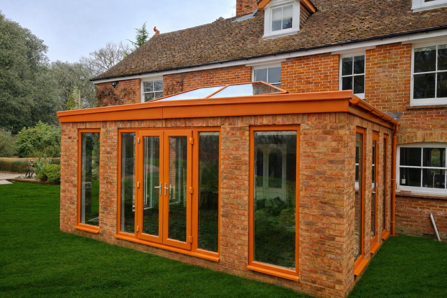 Why Orangeries Are the Ultimate Year-Round Living Space Upgrade